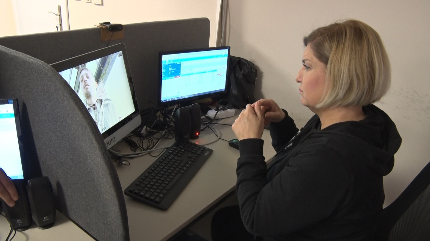 İşitme engelli vatandaşların dil engelini aşan sağlık köprüsü: ESİM