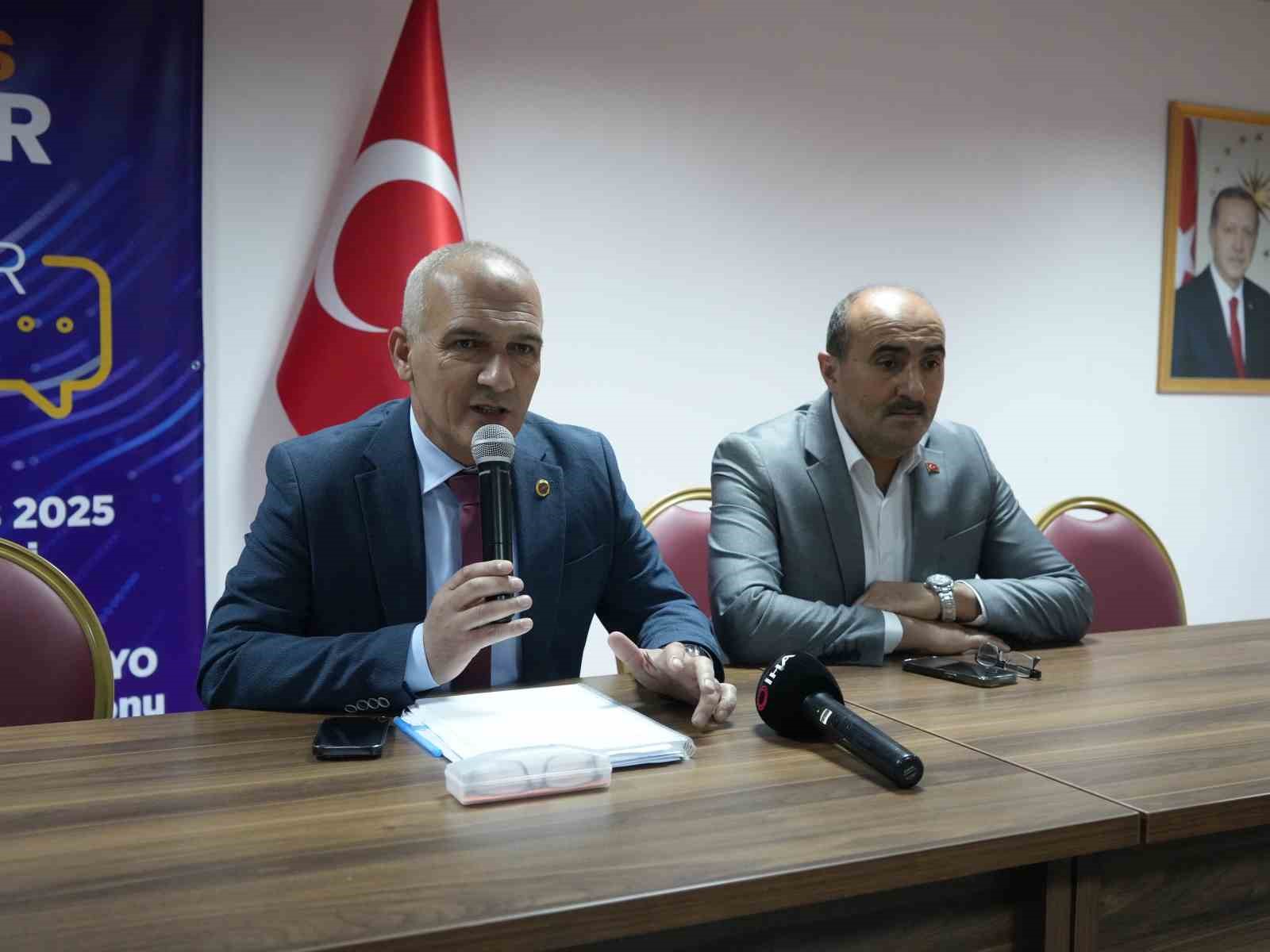 Kastamonu’da 500 kişiye istihdam sağlanacak projede inşaat çalışmaları başlıyor