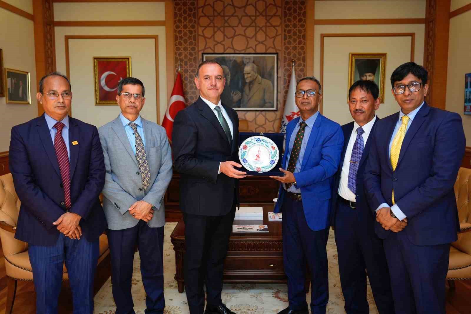 Sancaktepe Belediyesi’nden sıfır atık konusunda uluslararası işbirliği