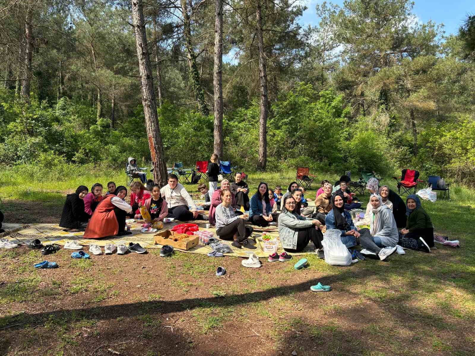 Engelliler haftasında, "Hayatı paylaşmak için engel yok"
