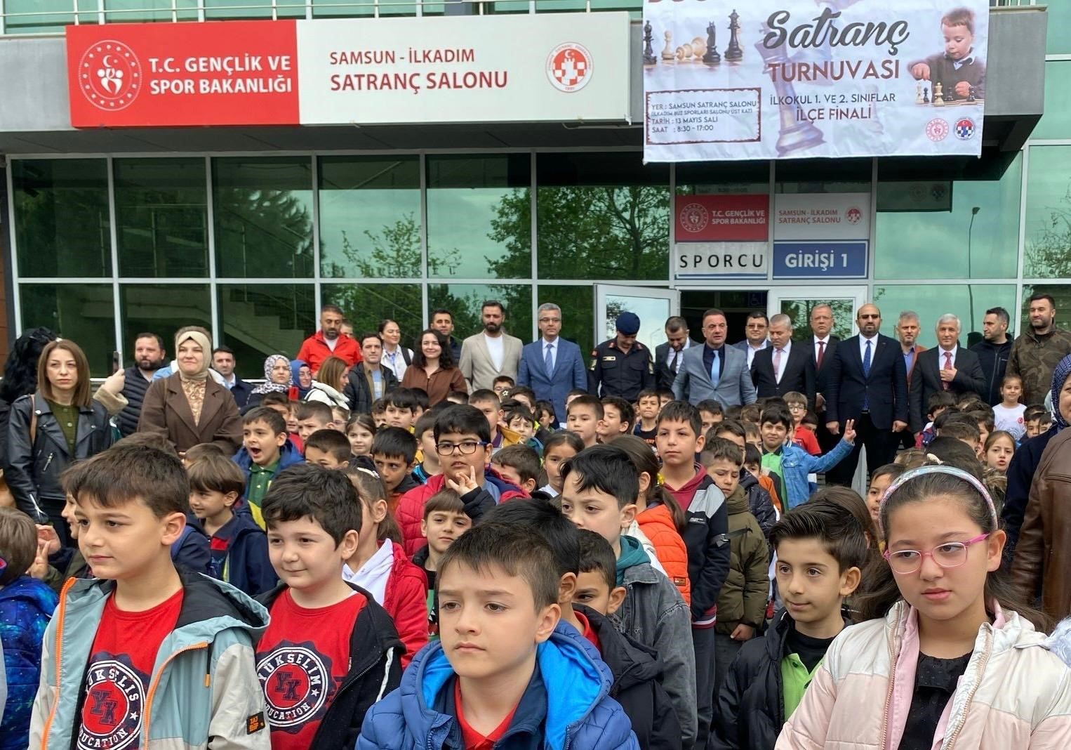 Doğru Hamle İlkadım Satran&ccedil; Turnuvası finali ger&ccedil;ekleşti
