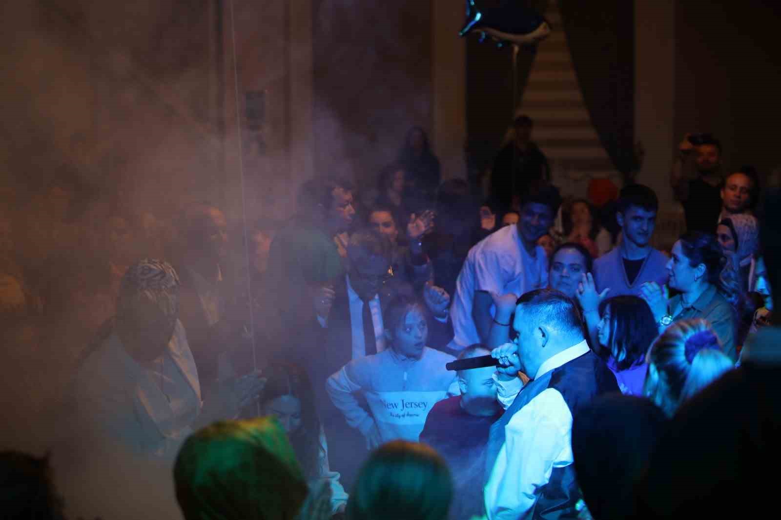 Başkan Dinç: "Biz birlikte güçlüyüz"