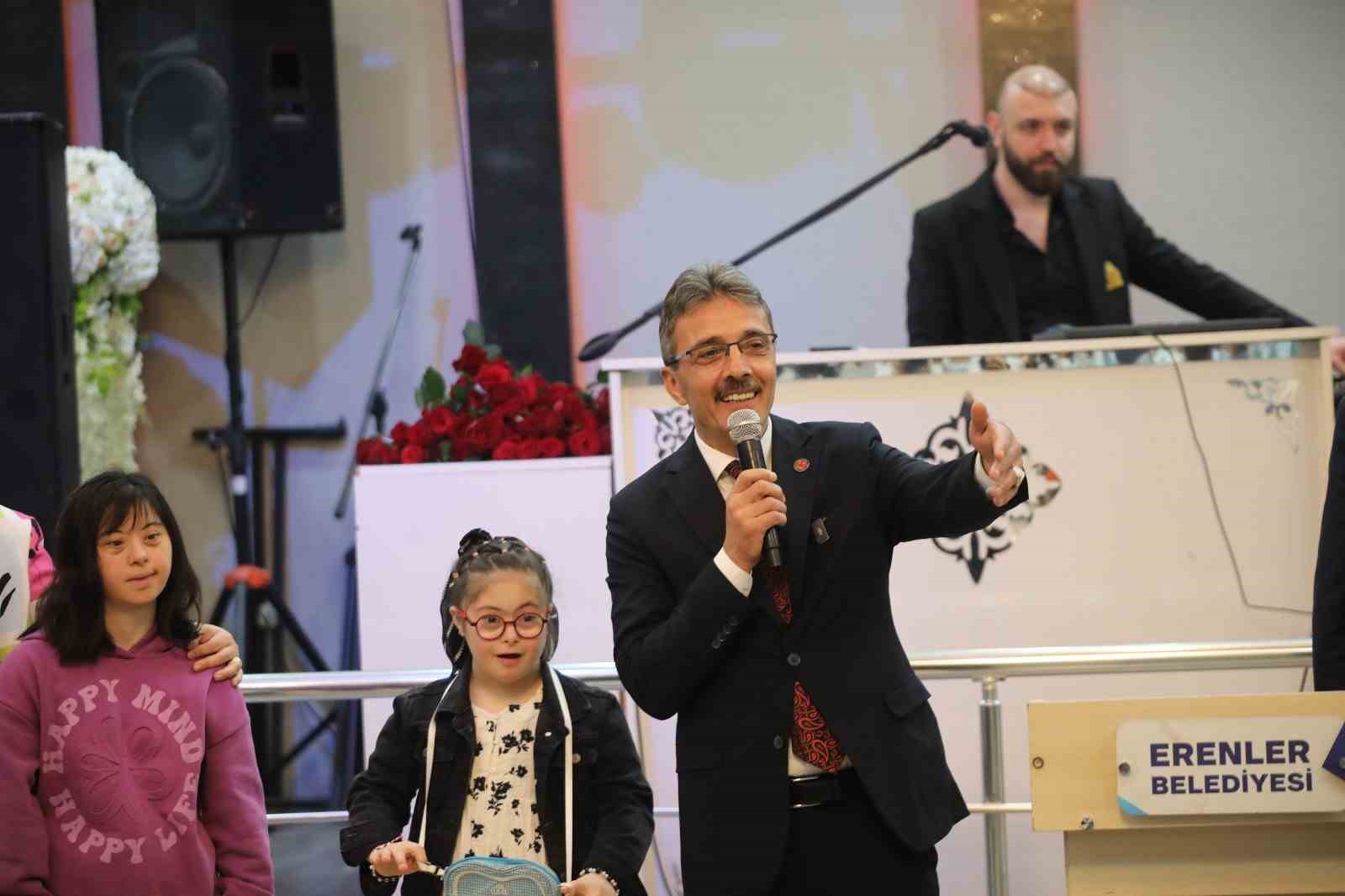 Başkan Dinç: "Biz birlikte güçlüyüz"