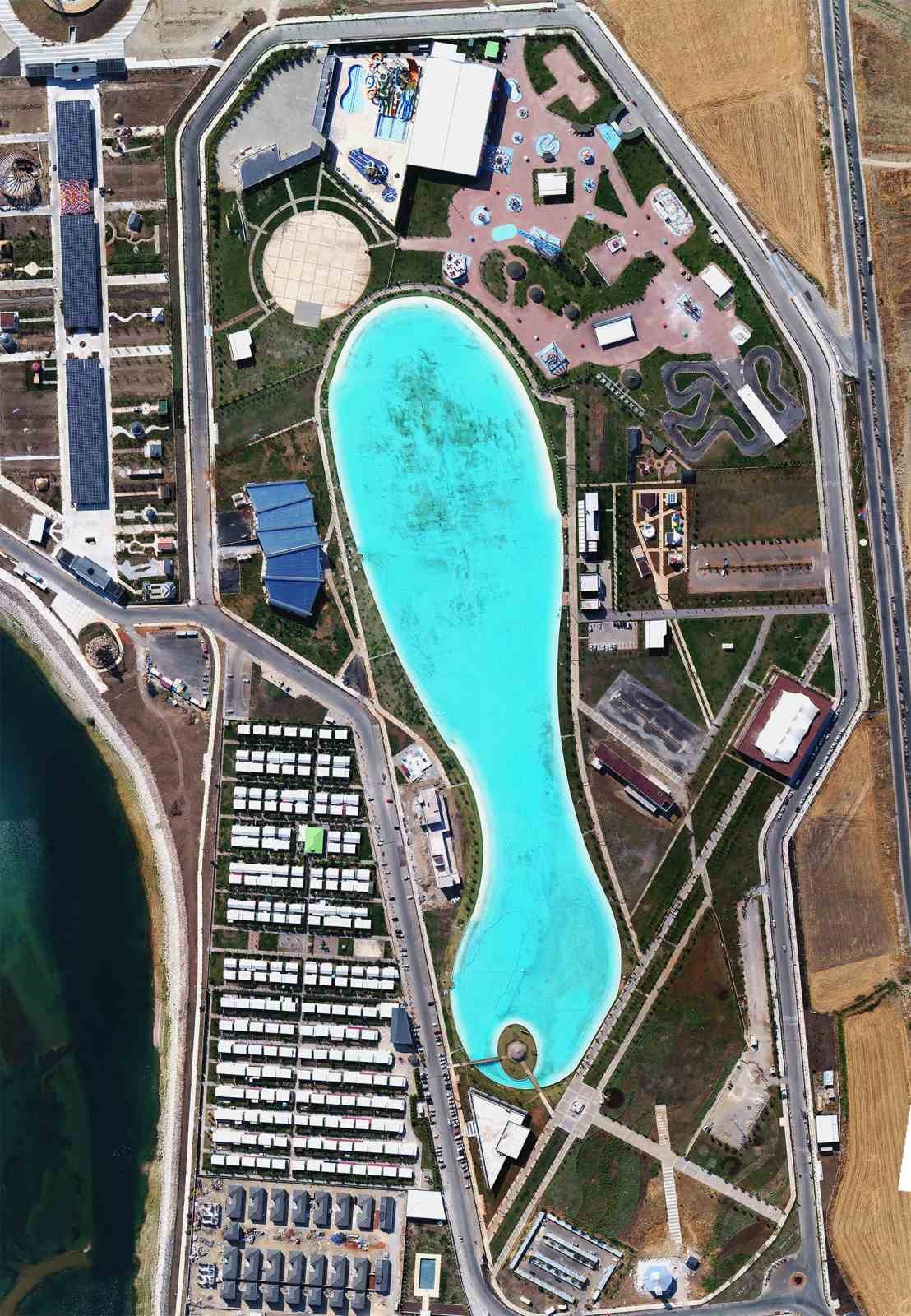 EXPO alanında &uuml;cretsiz internet bağlantı hizmeti
