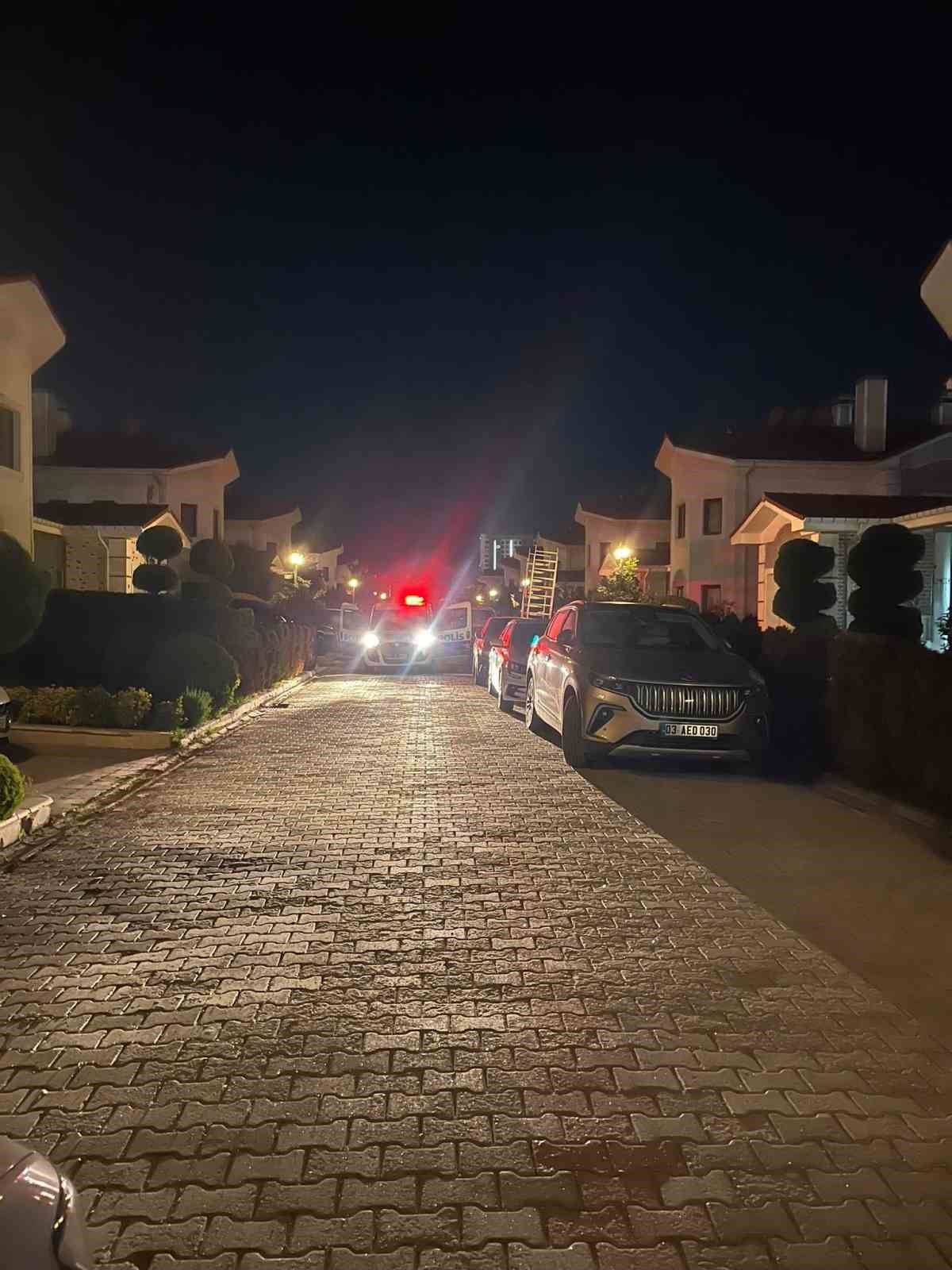 Kardeşler arasındaki silahlı kavgada 3 kişi yaralandı