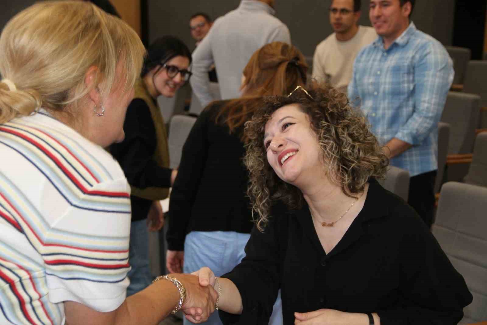 K&uuml;tahya OSB&rsquo;de &rsquo;Zaman Y&ouml;netimi&rsquo; eğitimi
