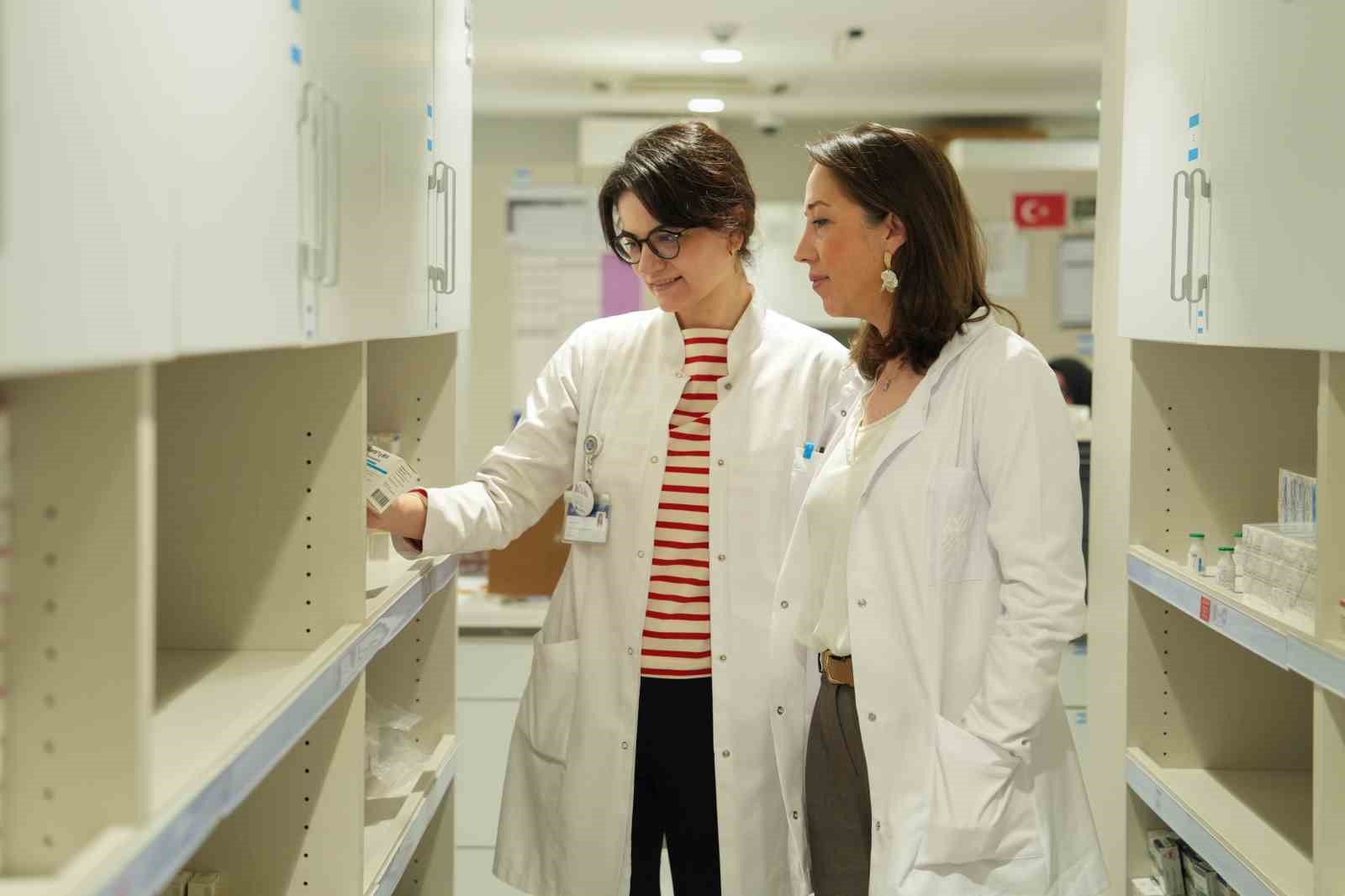 Doğru ilaç, doğru tedavi: Eczacılar sağlık sisteminin merkezinde