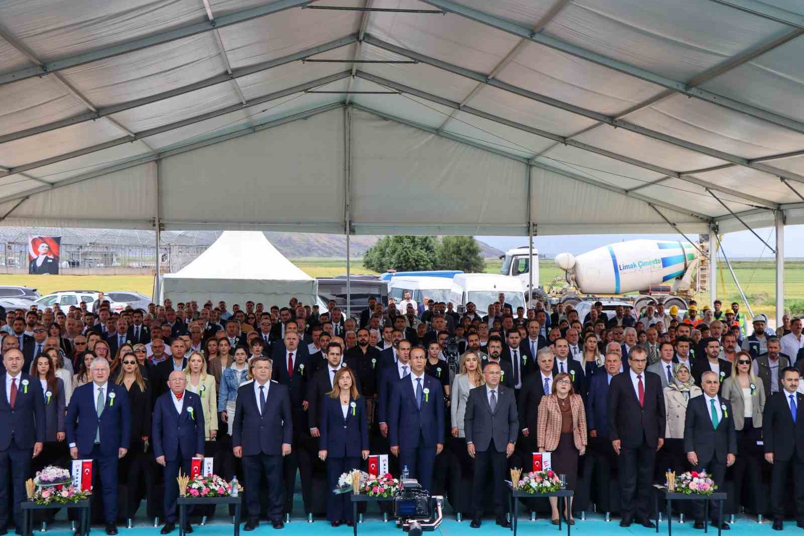 Gaziantep’te eğitimde referans olacak proje