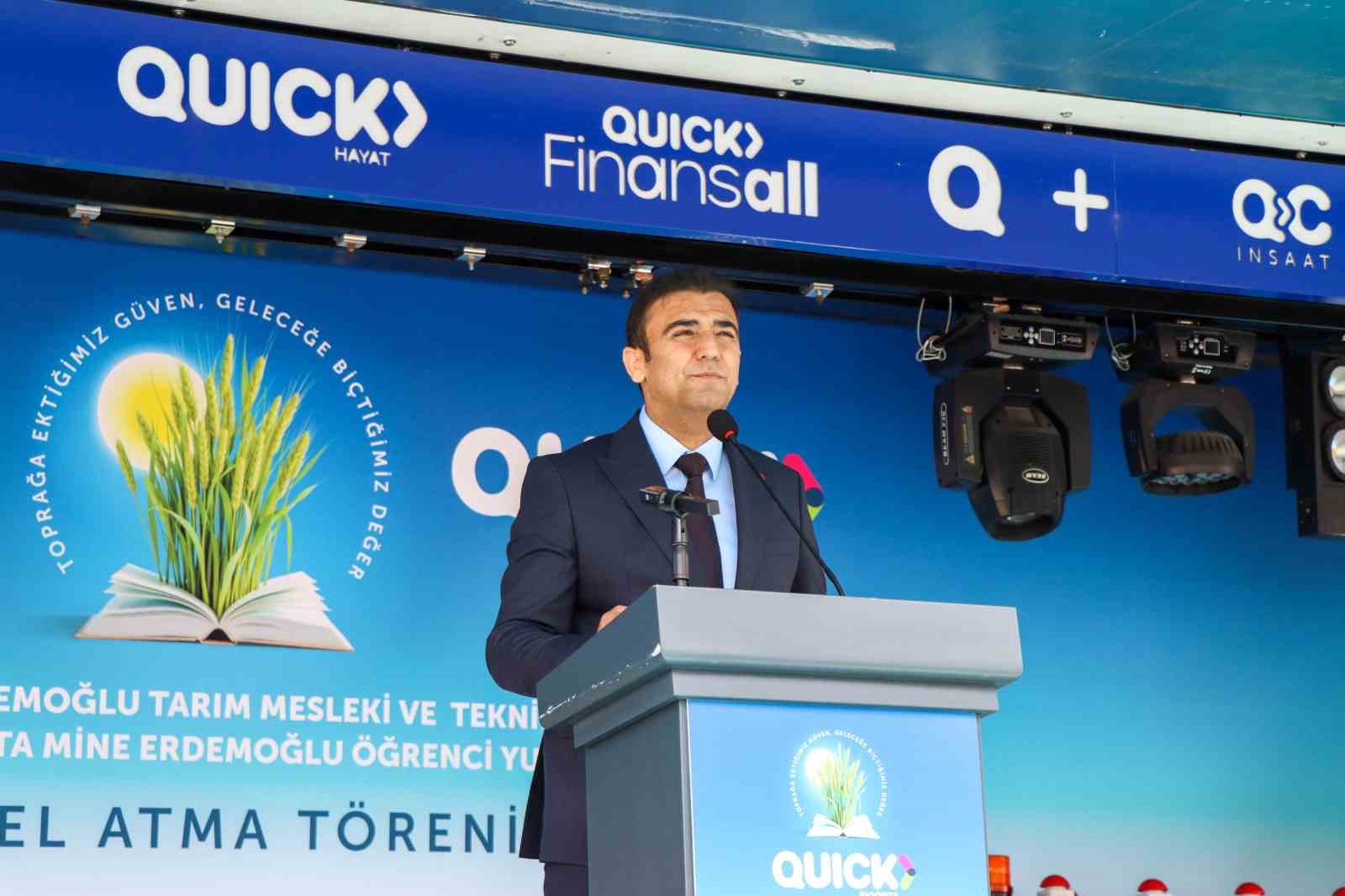 Gaziantep&rsquo;te eğitimde referans olacak proje
