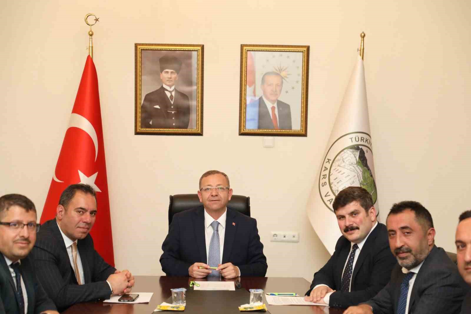 Kars’ta Dereiçi Kanyonu eko turizme kazandırılacak
