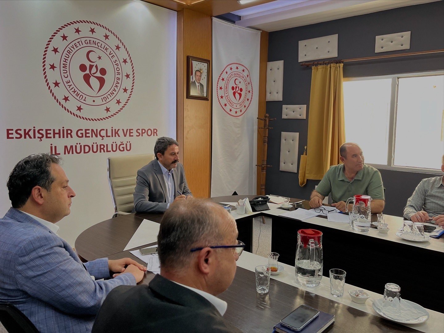 19 Mayıs Gen&ccedil;lik ve Spor Bayramı etkinlikleri planlandı
