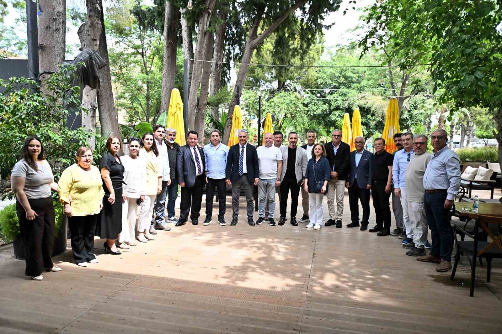 Adalya Vakfı’nın yeni yönetimi belirlendi