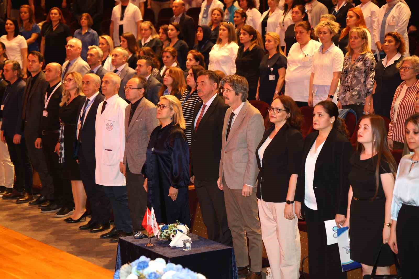 BU&Uuml;&rsquo;de "Hemşireler Haftası" kutlandı
