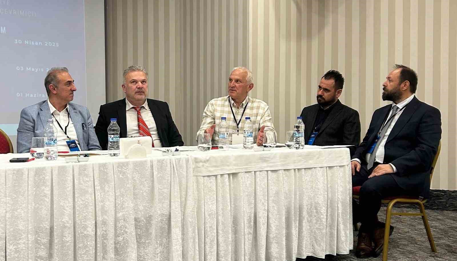 İzmir&rsquo;de taekwondo ve teknoloji buluşması
