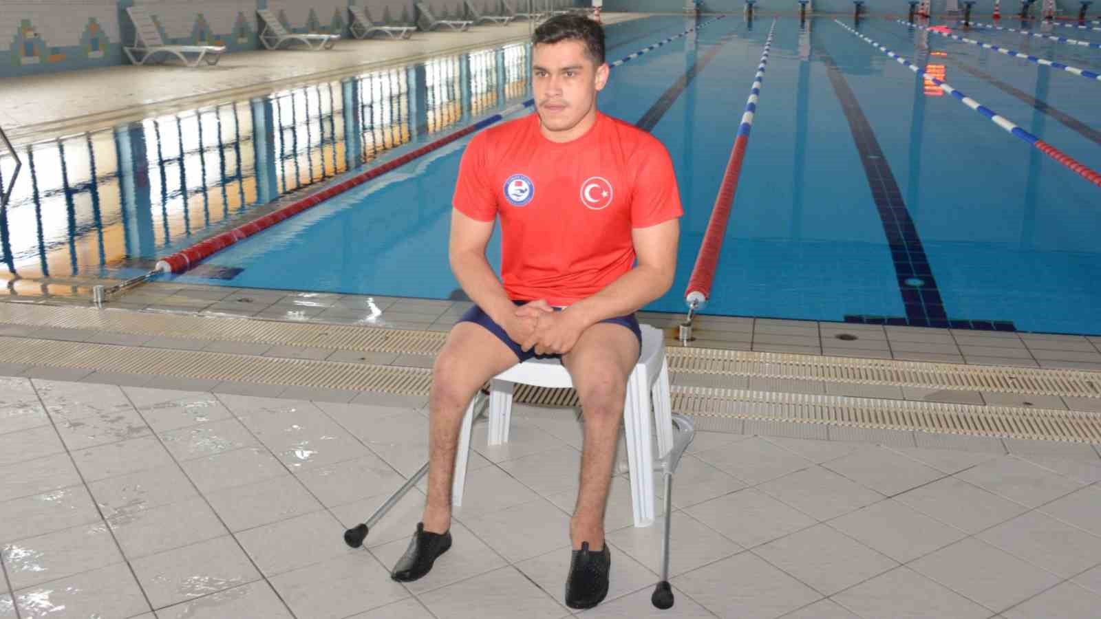 Sel&ccedil;uk &Uuml;niversitesi &ouml;ğrencisinin şampiyonluk hikayesi
