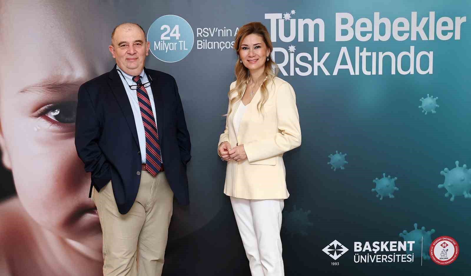 T&uuml;rkiye&rsquo;de RSV&rsquo;nin ekonomik y&uuml;k&uuml;ne ilişkin yapılan araştırmanın sonu&ccedil;ları a&ccedil;ıklandı

