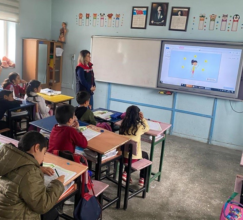 Iğdır’da su verimliliği eğitimi verildi