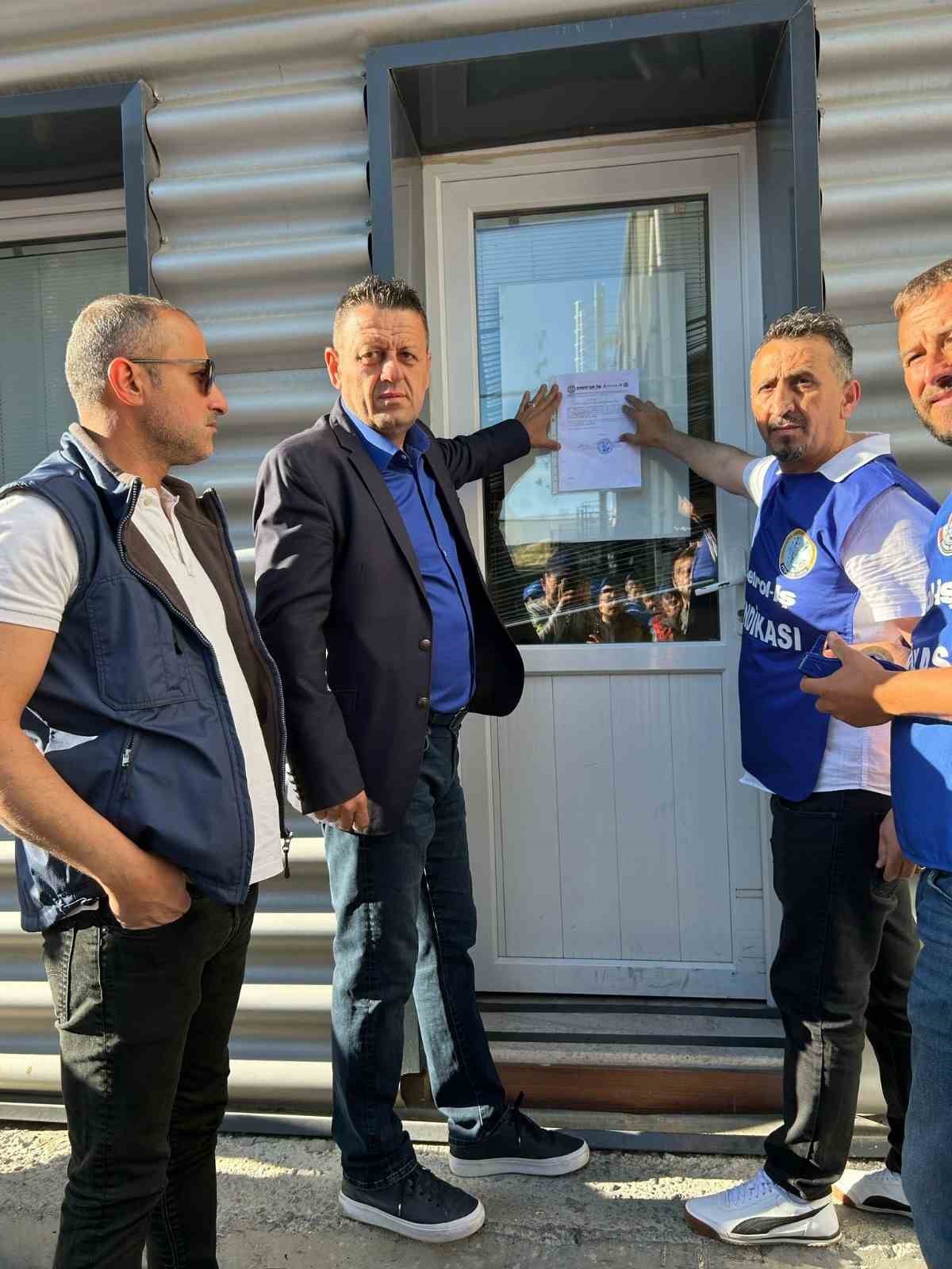 Ravago iş&ccedil;ileri, anlaşma olmazsa 17 Haziran&rsquo;da greve gidiyor
