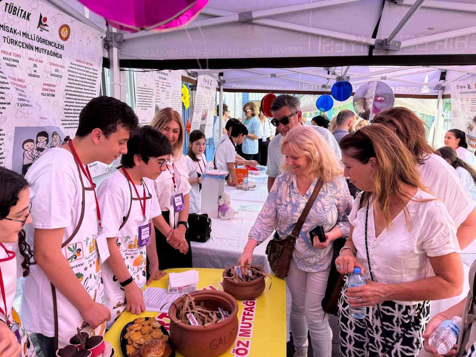 Hollandalı öğretmenler İzmir’de mesleki eğitim kurumlarını gezdi
