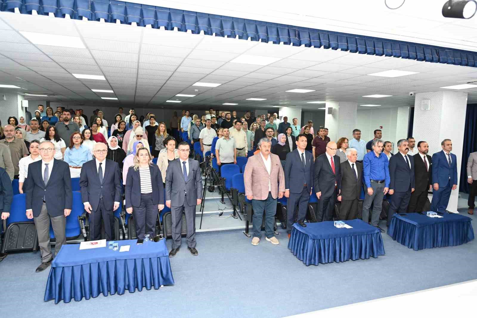 Denizli’nin Milli Mücadeledeki konumu konuşuldu