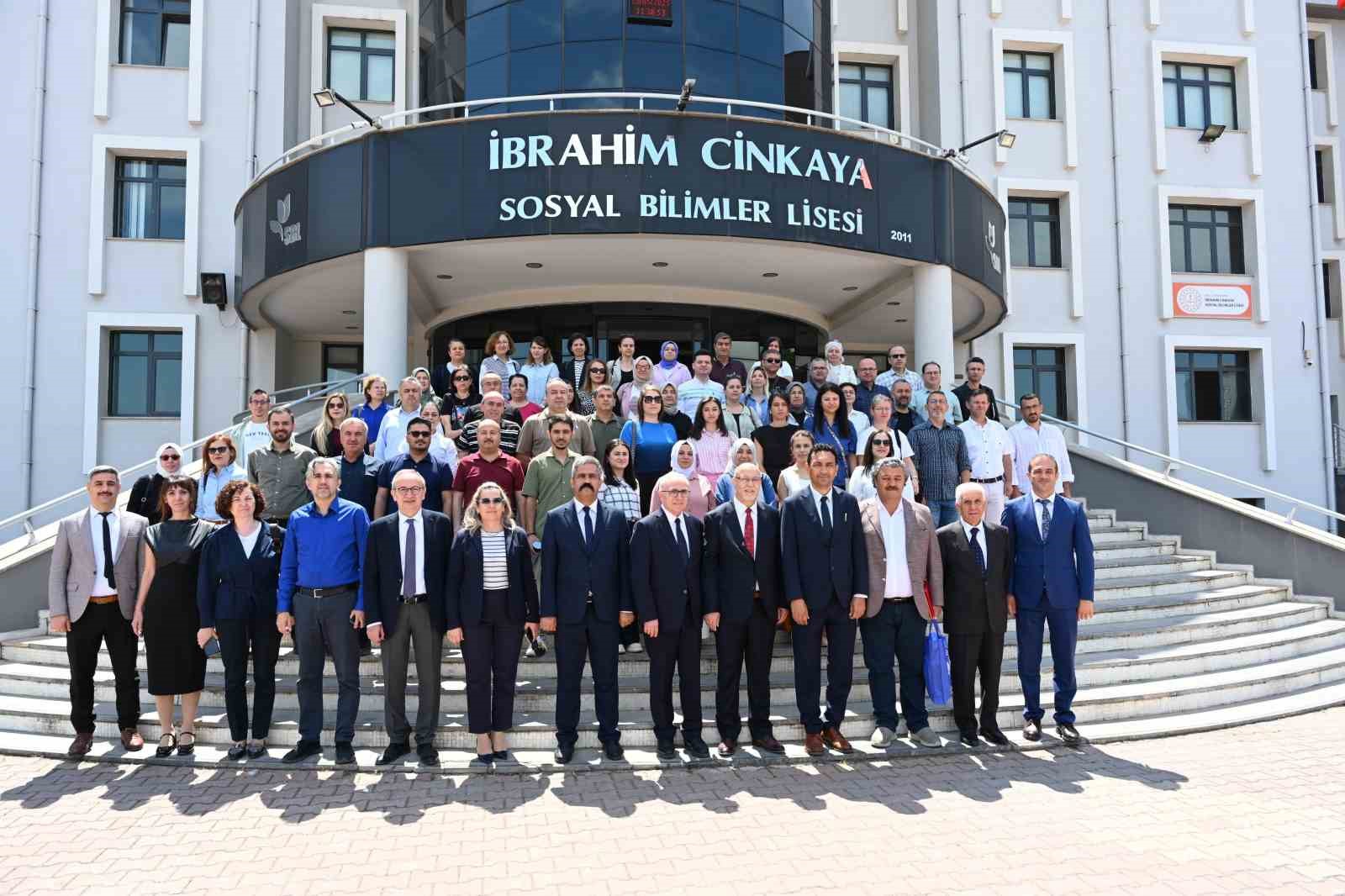 Denizli’nin Milli Mücadeledeki konumu konuşuldu
