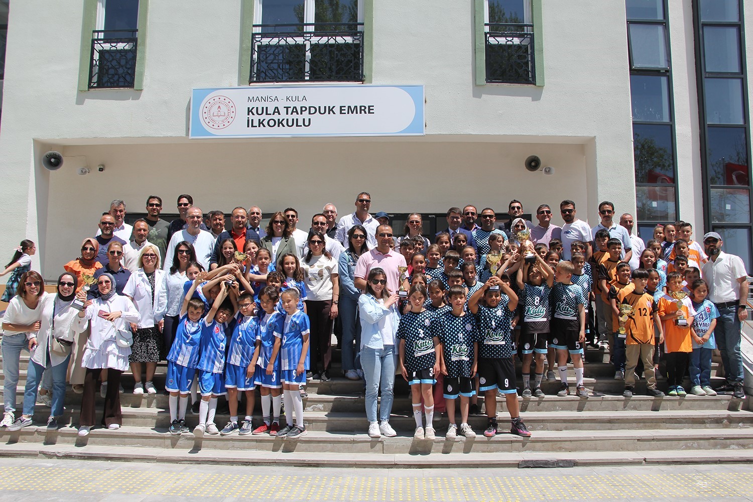 Geleneksel Çocuk Oyunları renkli görüntülerle tamamlandı