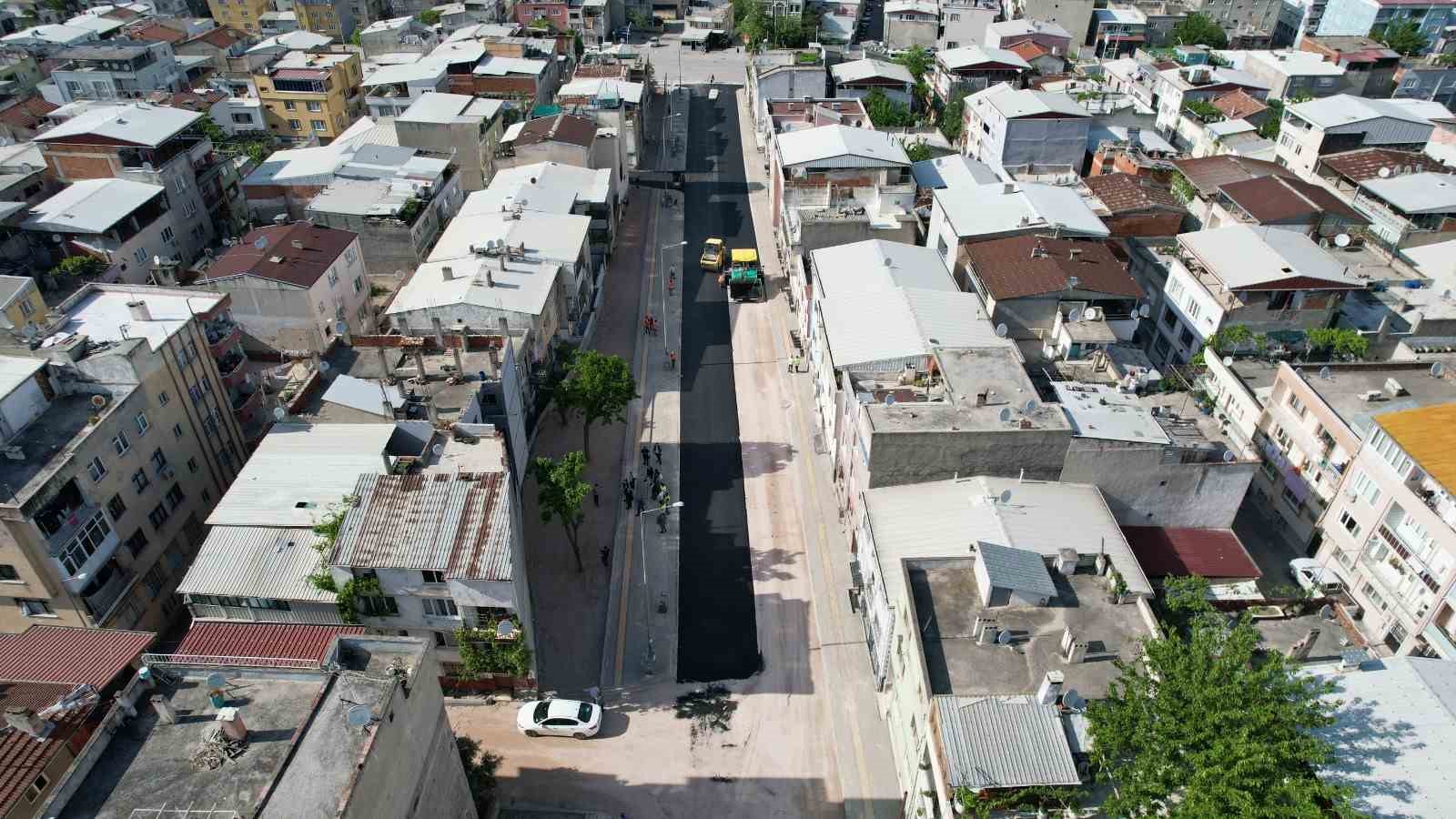 Yıldırım&rsquo;da trafiğe &lsquo;huzur&rsquo; &ccedil;&ouml;z&uuml;m&uuml;
