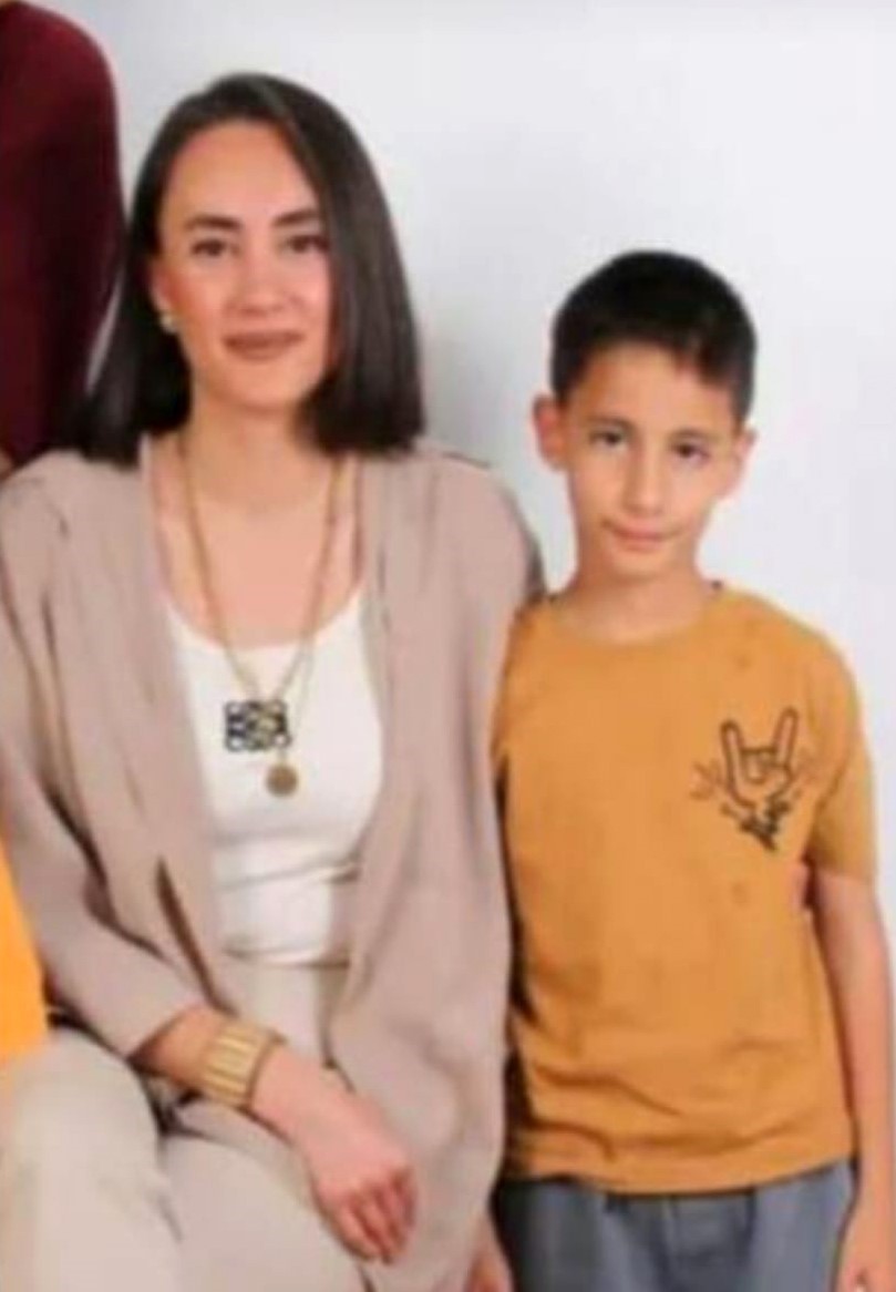 Trafik kazasında oğlu ile birlikte vefat eden &ouml;ğretmenden geriye sınıfındaki hatıraları kaldı
