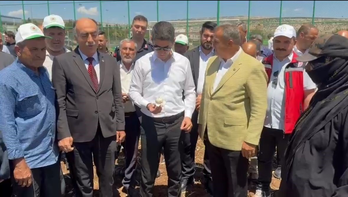 Yavuzeli’nde 14 Mayıs Dünya Çiftçiler Günü coşkuyla kutlandı