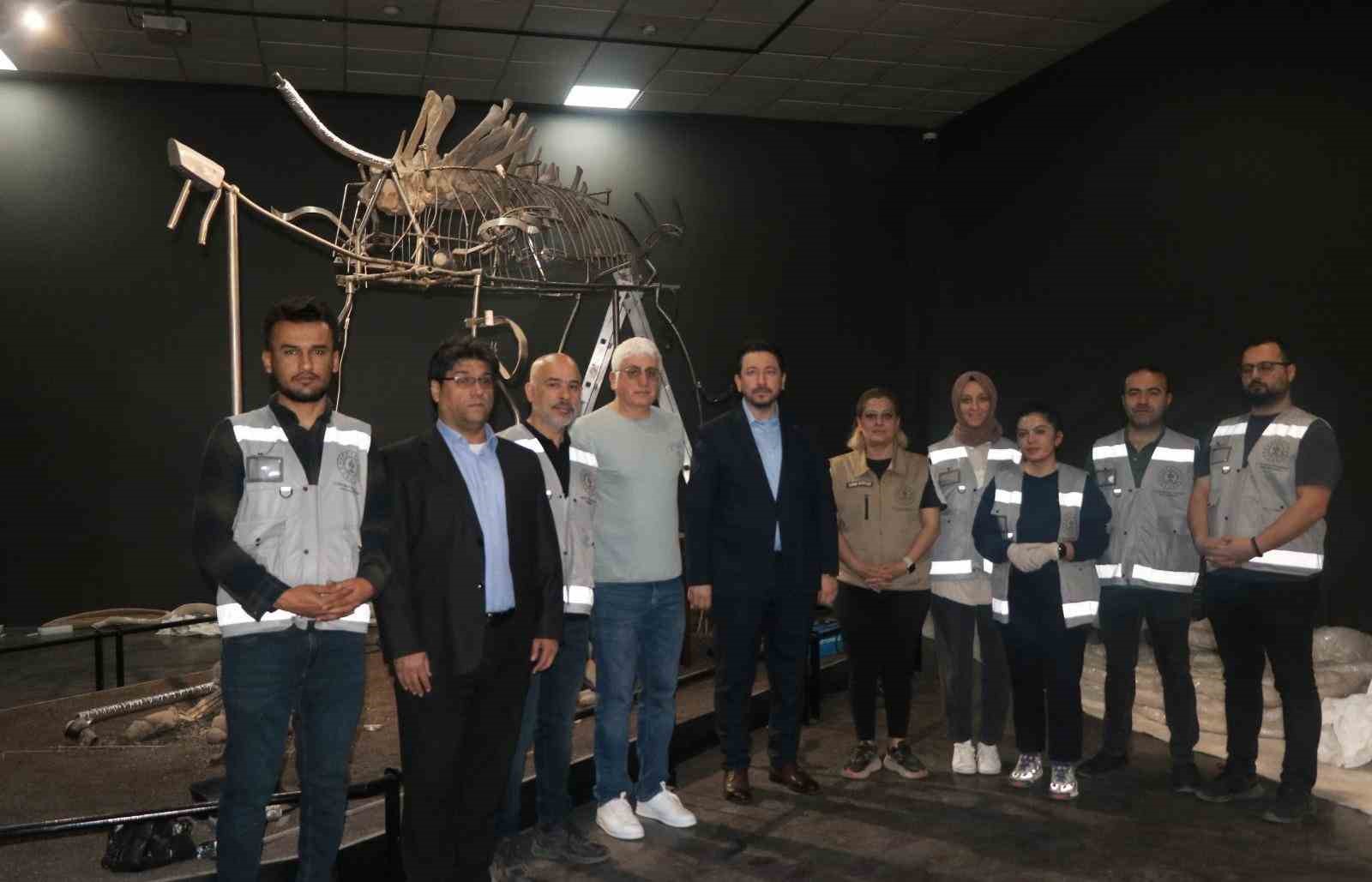 Kahramanmaraş Müzesi 2 yıl sonra kapılarını açıyor
