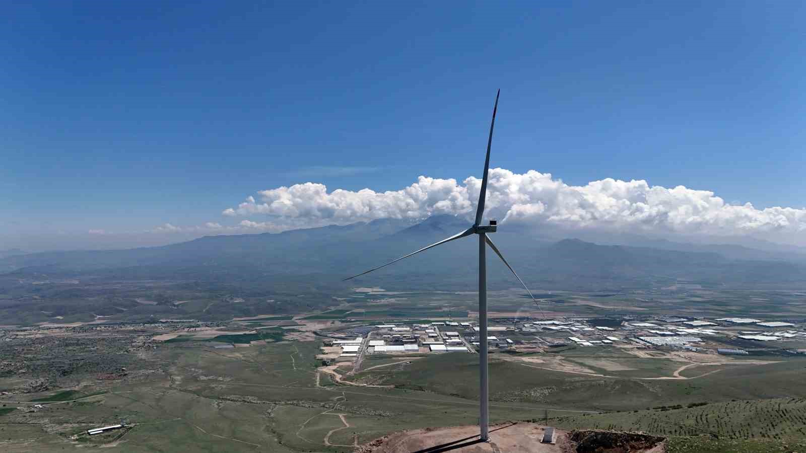 Kayseri’de tramvayların ve elektrikli otobüslerin enerjisi RES’ten üretilecek