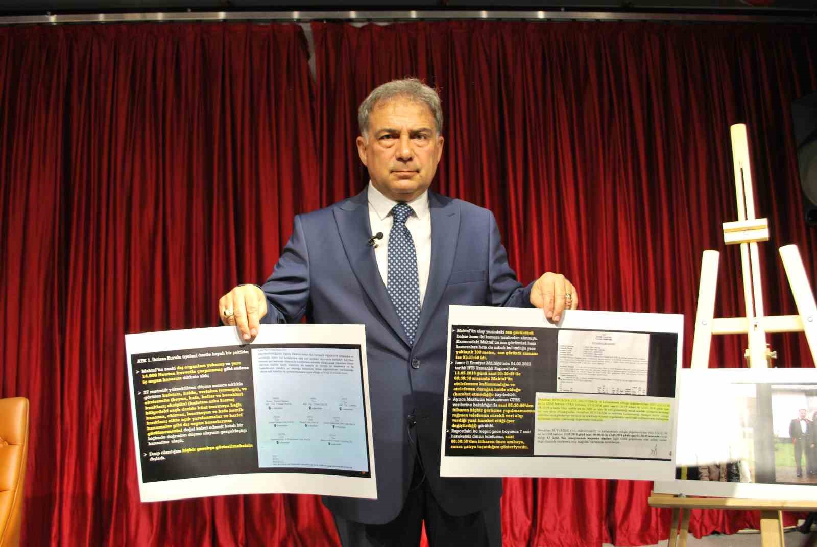 Oğlunun cinayete kurban gittiğini s&ouml;yl&uuml;yordu; 7 yıl sonra general babayı haklı &ccedil;ıkaran gelişme
