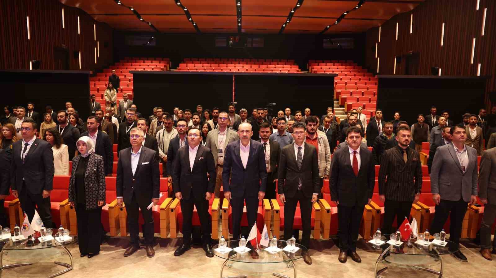 Başkan Gülsoy: "Dijital değişim ve dönüşümün etkilemediği hiçbir nokta kalmadı"