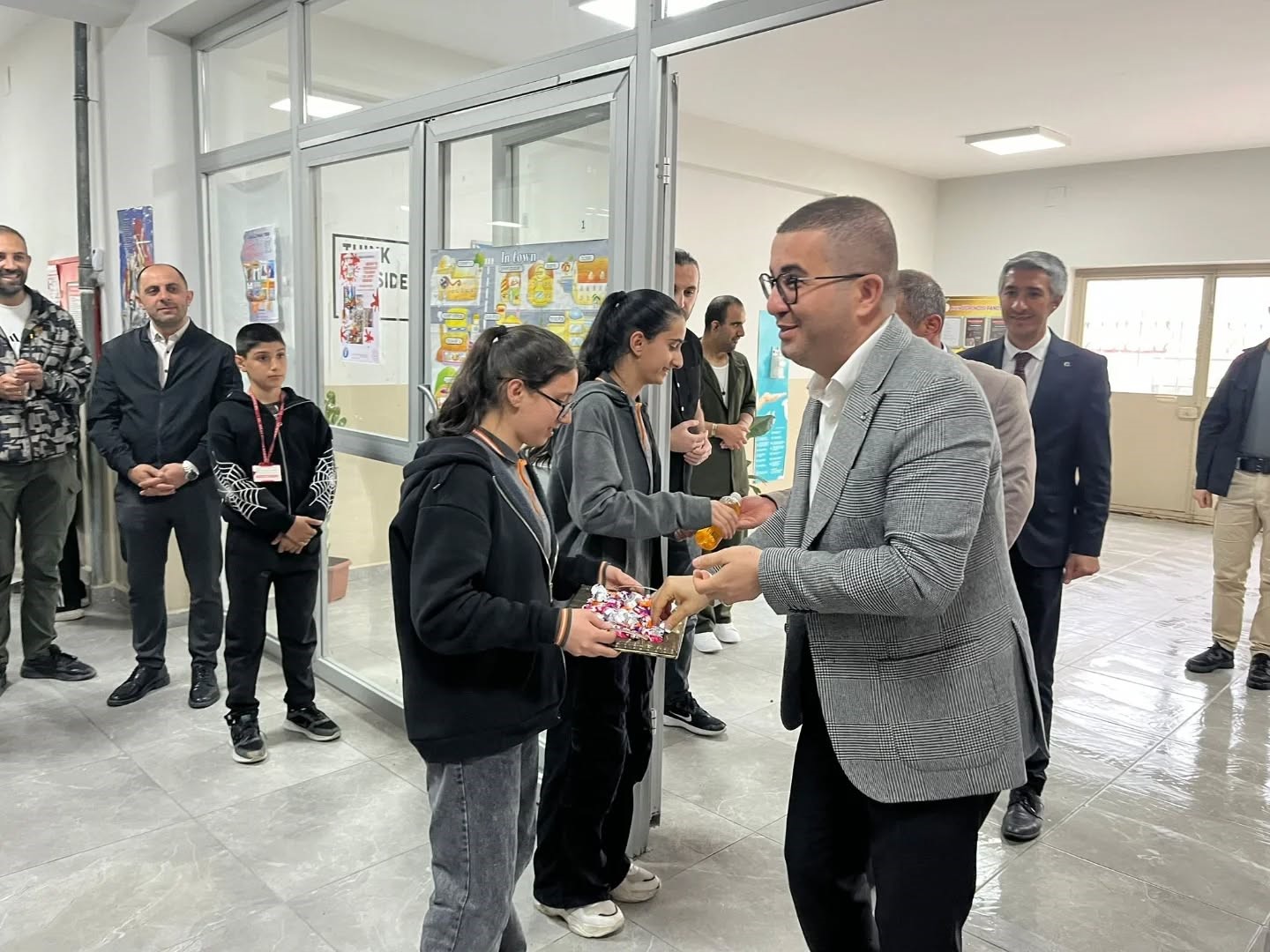 Kağızman&rsquo;da yılsonu sergisine yoğun ilgi
