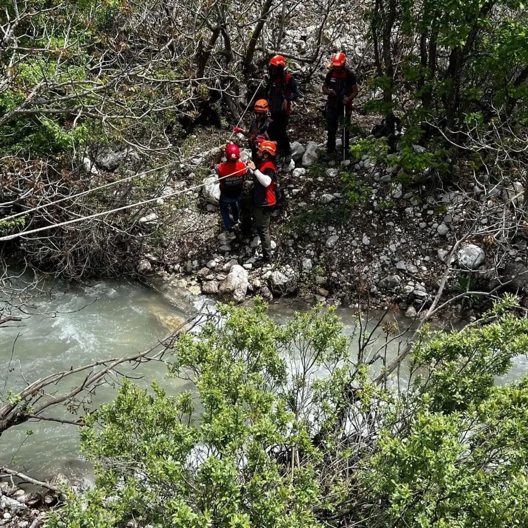 Tunceli’de afetlere karşı toplumsal dirençlilik artırılıyor
