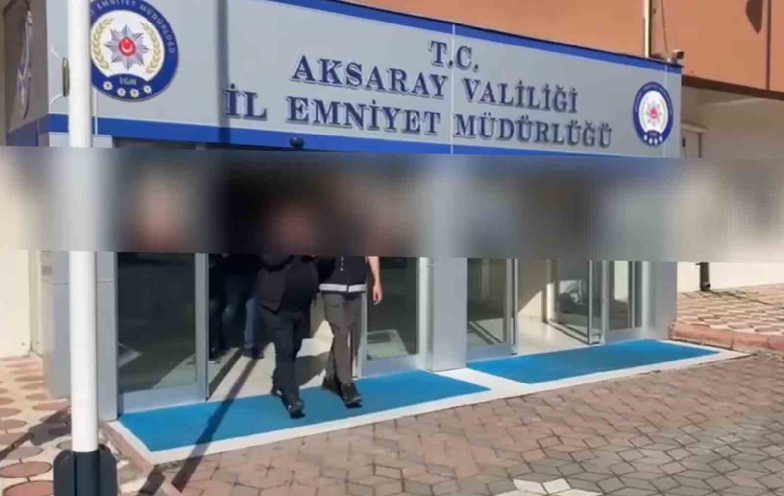 Telefon ve uyuşturucu kaçakçısı telefoncu tutuklandı