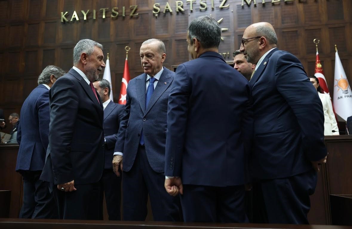 AK Parti Elazığ İl Başkanı Yıldırım: "Partimize geçişler AK Parti’nin gücüne güç katıyor"