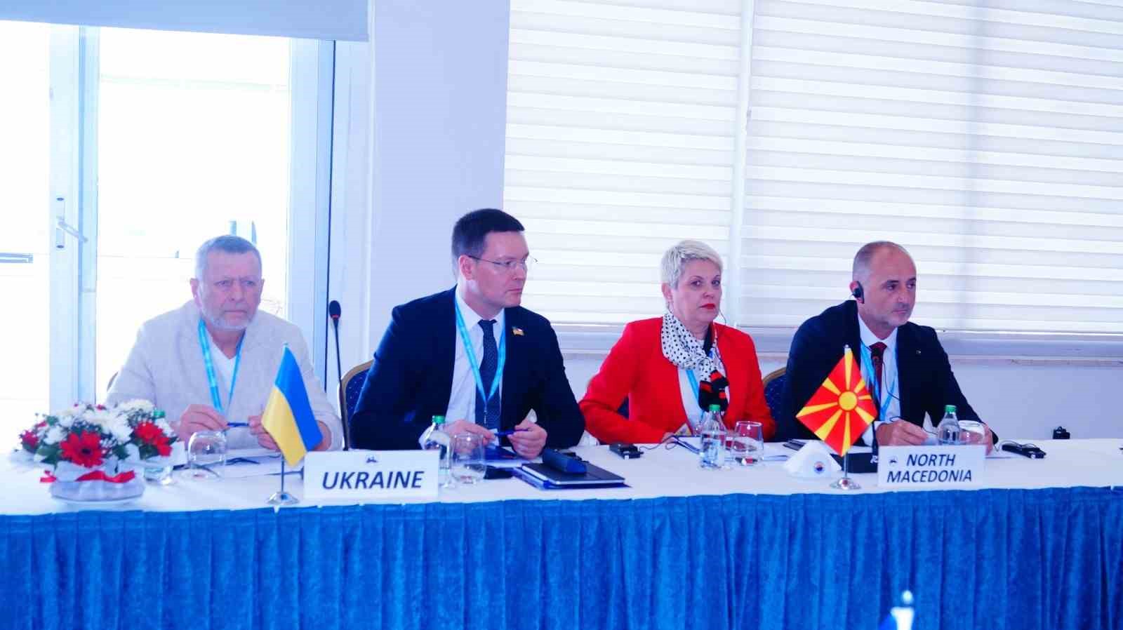 KEİPA Sosyal ve Beşer&icirc; Politika Komisyonu&rsquo;nun 64. Toplantısı Sinop&rsquo;ta başladı
