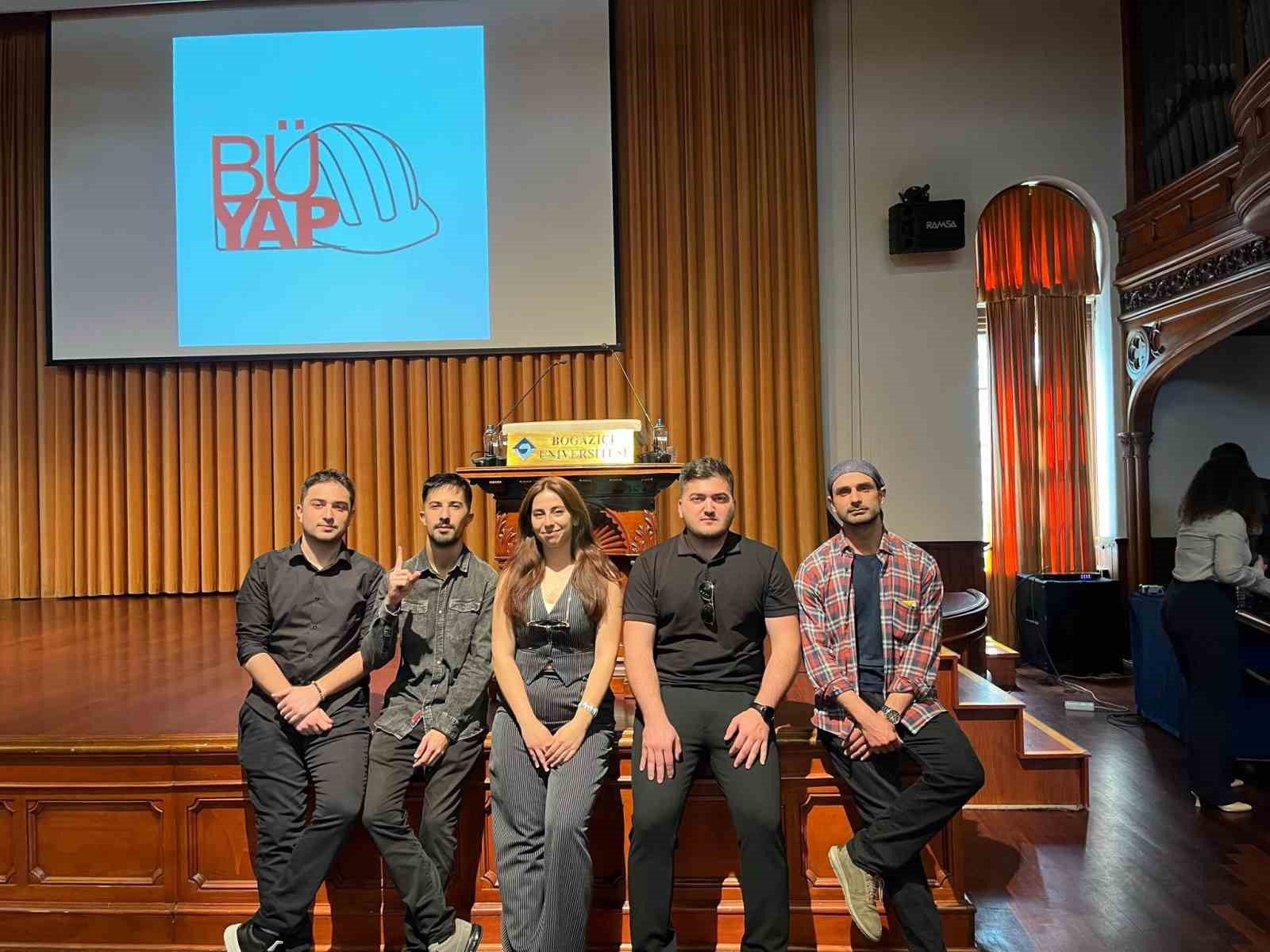 SA&Uuml; &Ccedil;elik K&ouml;pr&uuml; Takımı uluslararası birincilik &ouml;d&uuml;l&uuml; aldı
