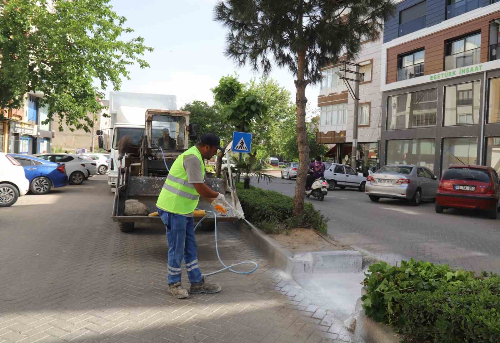 Turgutlu Belediyesinden sahipsiz can dostların yaşam şartlarını iyileştirecek &ccedil;alışma
