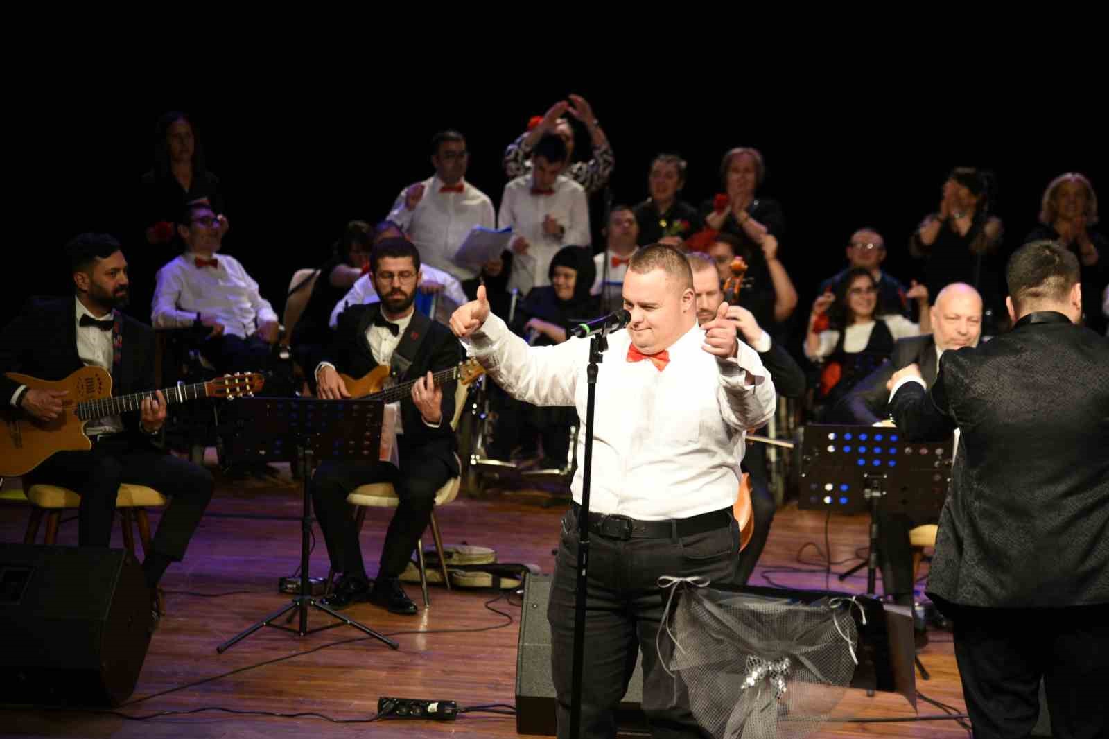 Yaşam Park Engelsiz Koro ve Solistler Geçidi