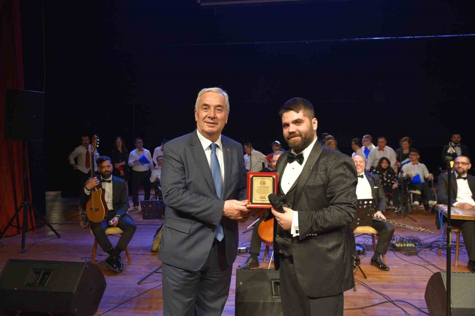 Yaşam Park Engelsiz Koro ve Solistler Ge&ccedil;idi
