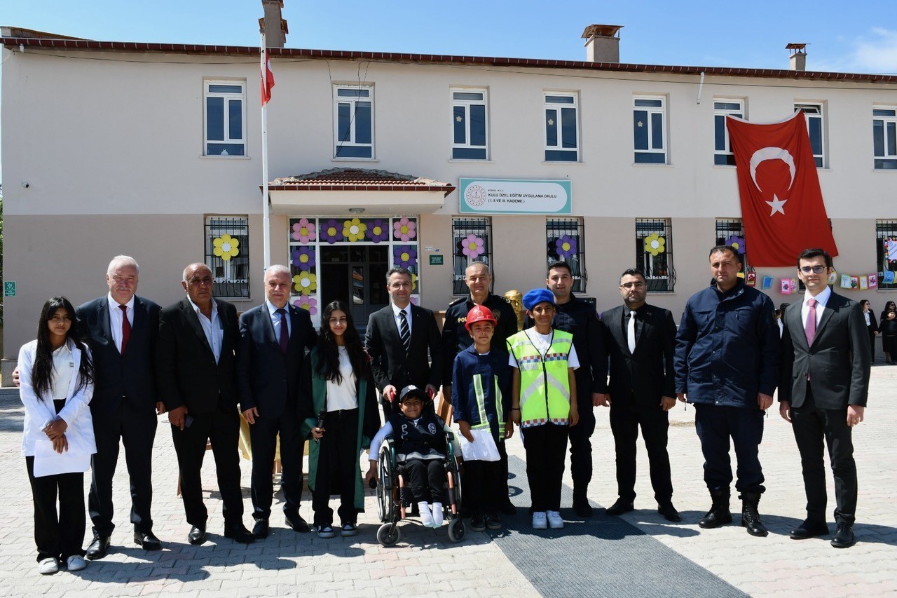 Kulu’da Engelliler Haftası etkinlikleri