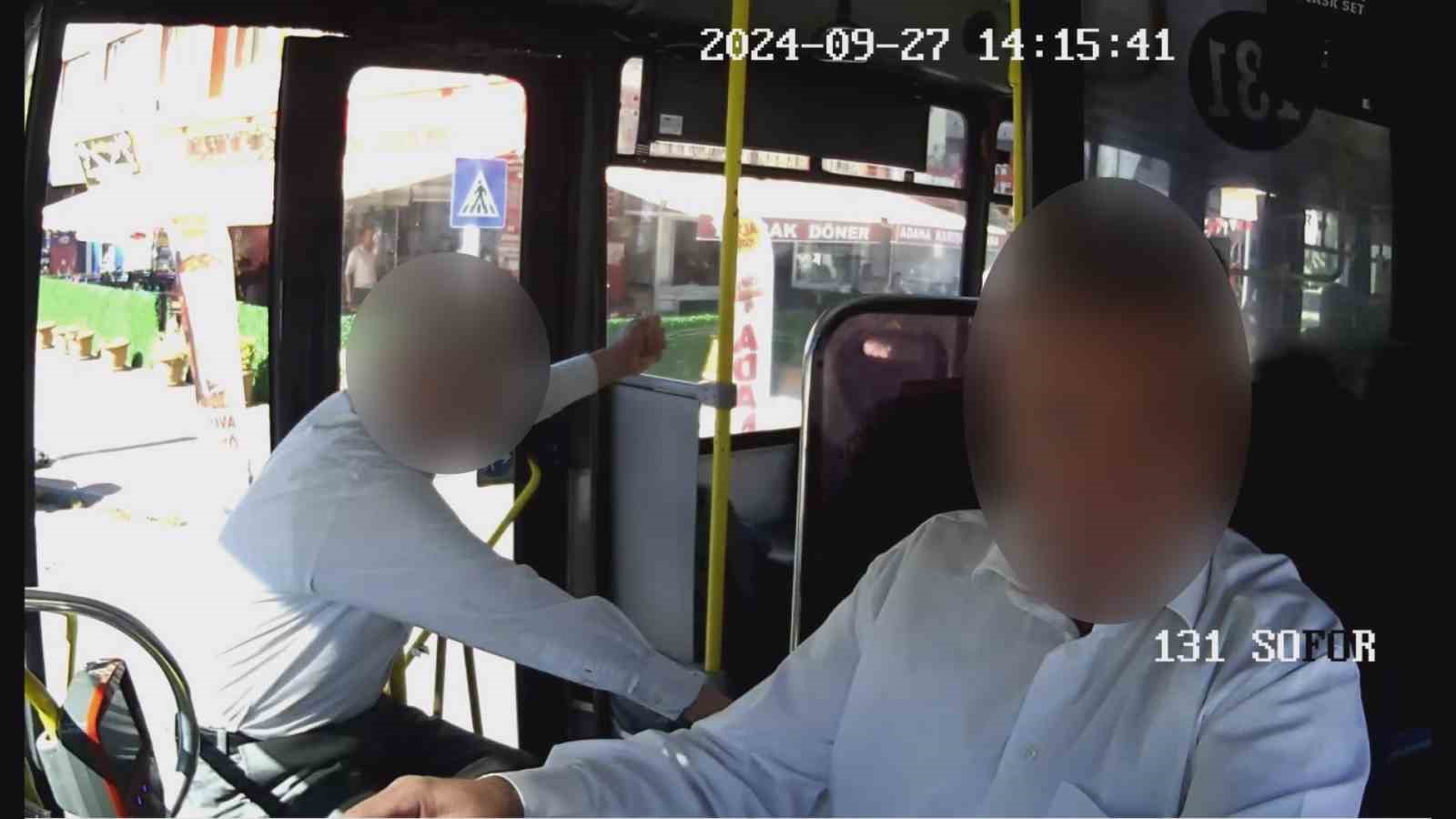 Kayseri&rsquo;de kapısı a&ccedil;ık giden otob&uuml;sten d&uuml;şen yaşlı adamın &ouml;l&uuml;m&uuml;yle ilgili şof&ouml;re 2 yıl 1 ay hapis
