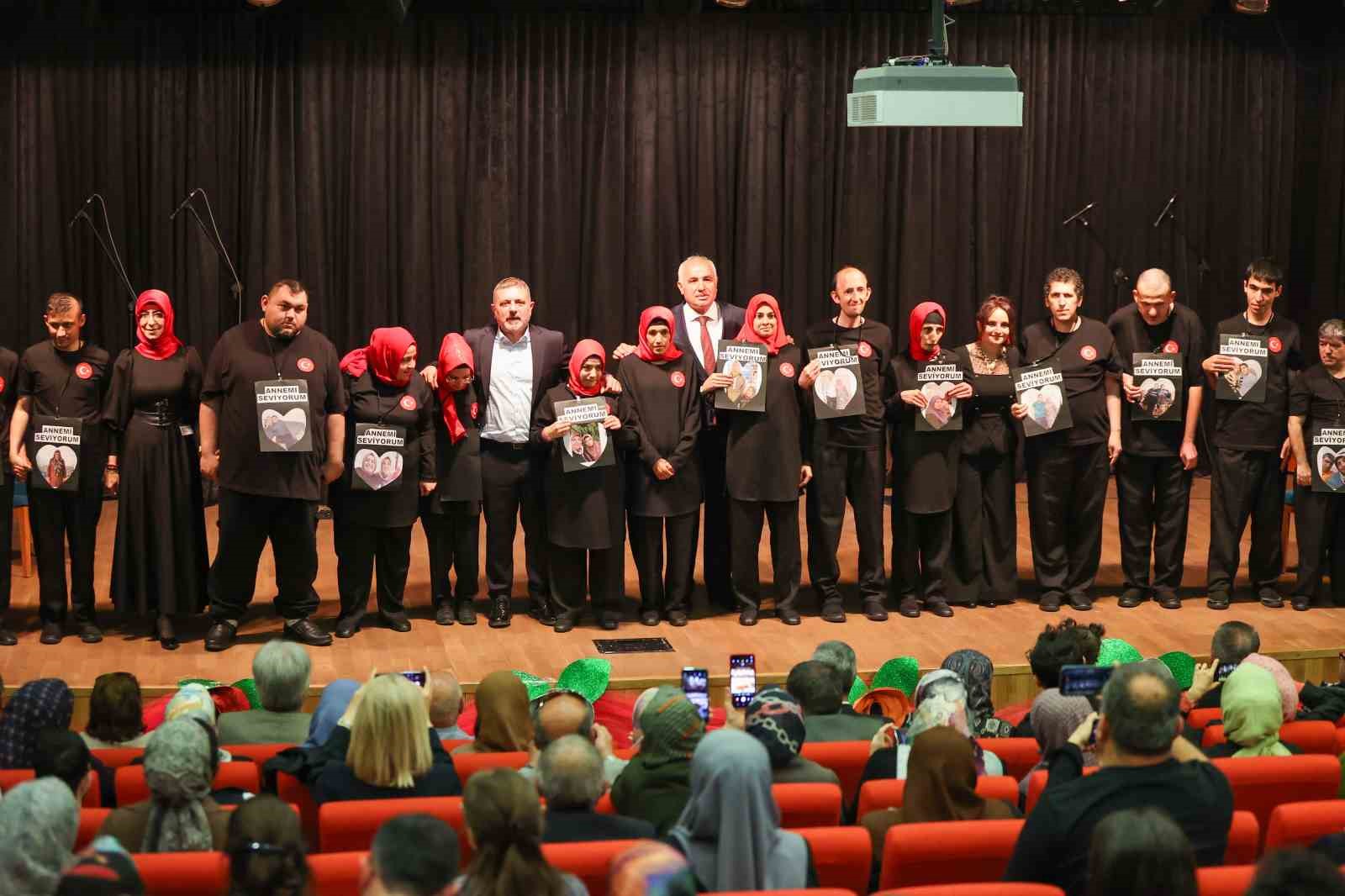 Sincan&rsquo;da D&uuml;nya Engelliler Haftası&rsquo;na &ouml;zel etkinlikler
