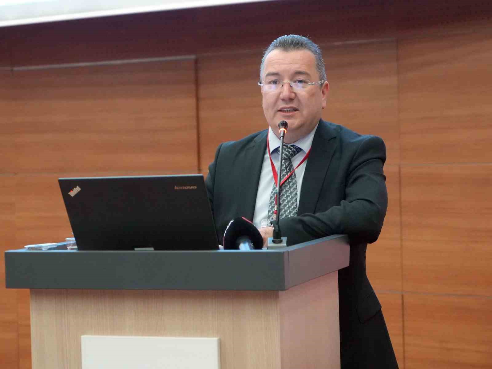 Kastamonu&rsquo;da "Hidrometeorolojik Afetlere Karşı Kentsel Diren&ccedil;lilik" &ccedil;alıştayı
