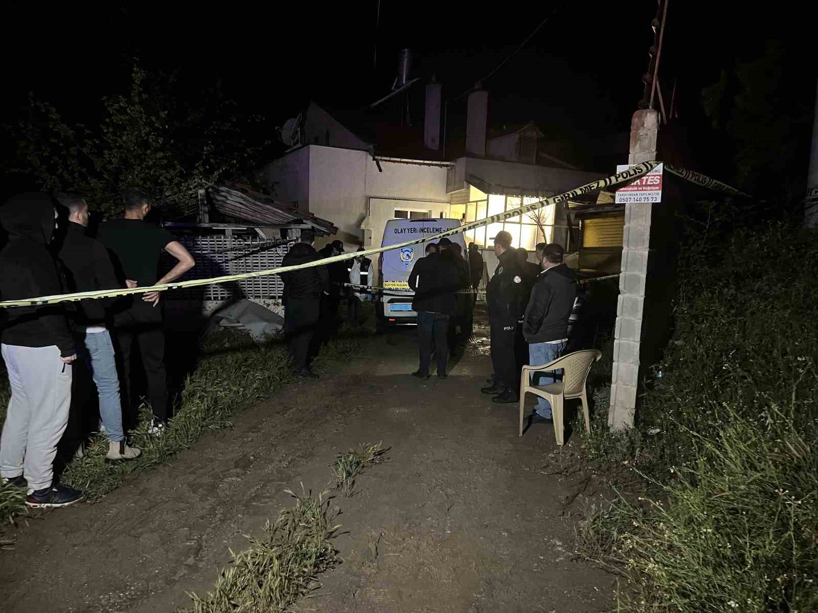 Konya’da ev yangını: Yaşlı çift hayatını kaybetti