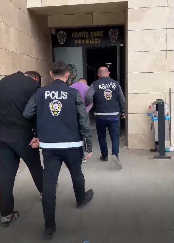 Afyonkarahisar’da bir garip hırsızlık
