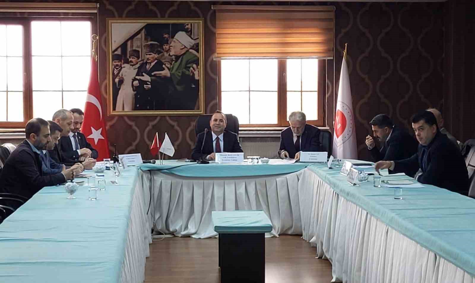 Kurban kesim yerleri belli oldu