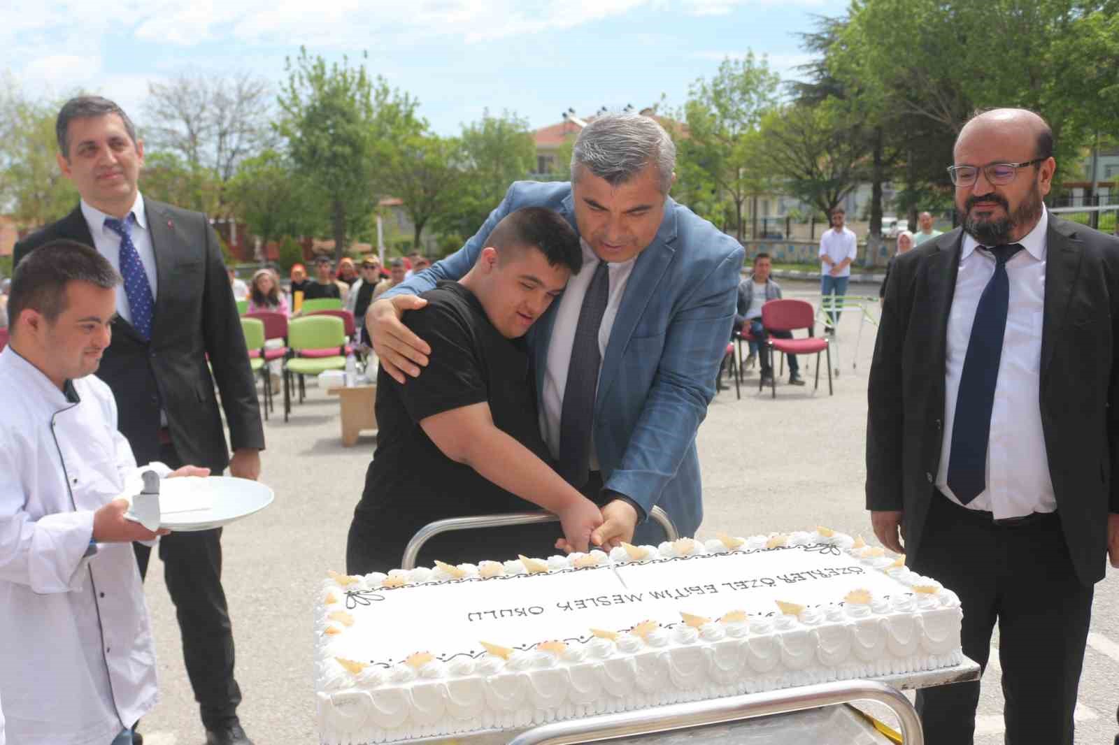 Afyonkarahisar’da bir dilim mutluluk etkinliği